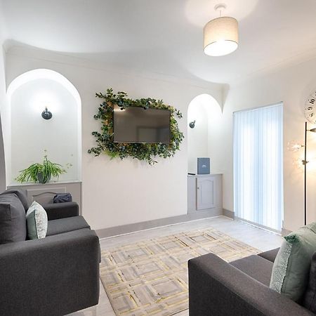 Groves House Swansea City Centre Apartment Luaran gambar