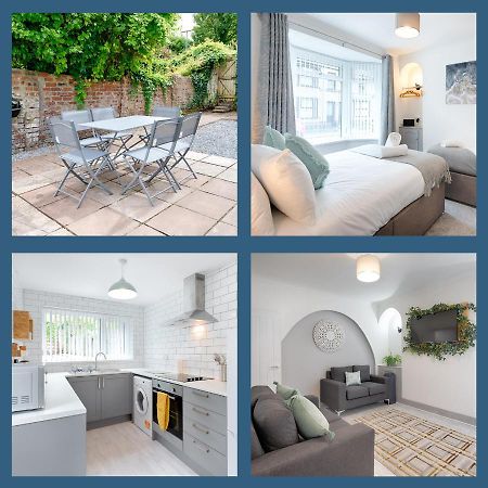 Groves House Swansea City Centre Apartment Luaran gambar
