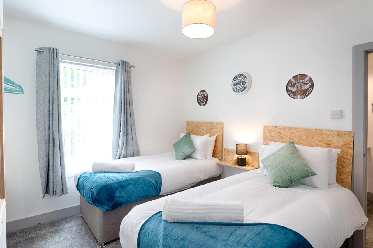Groves House Swansea City Centre Apartment Luaran gambar