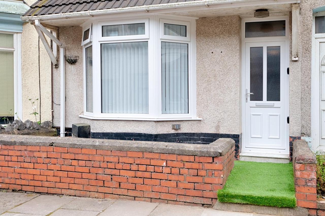 Groves House Swansea City Centre Apartment Luaran gambar