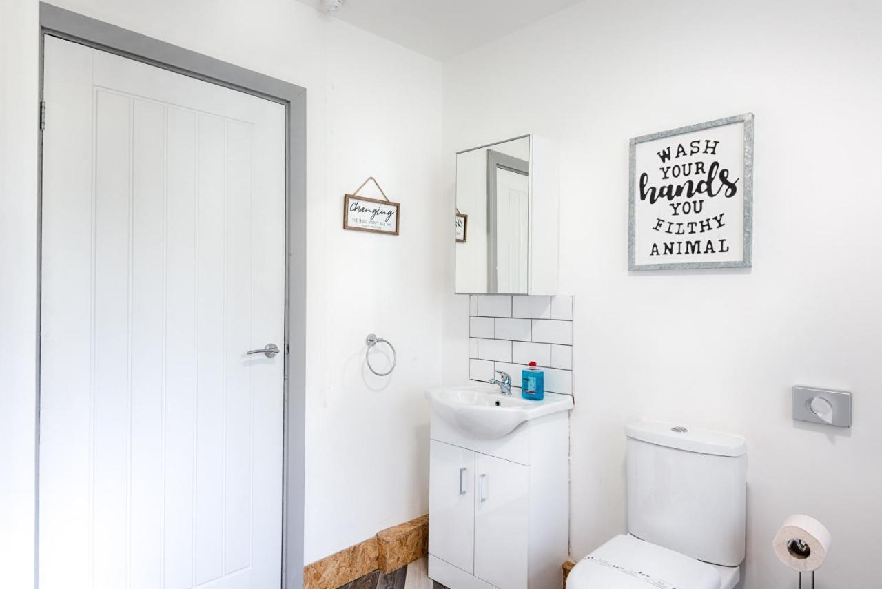 Groves House Swansea City Centre Apartment Luaran gambar