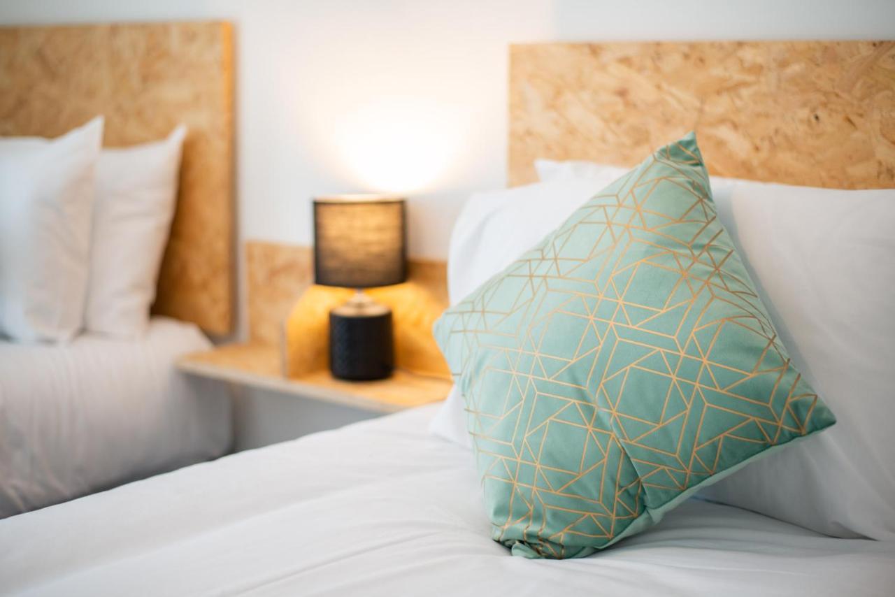 Groves House Swansea City Centre Apartment Luaran gambar
