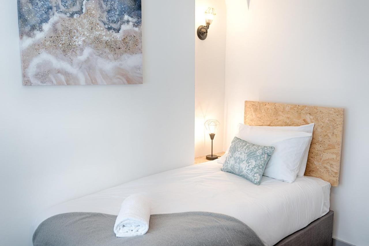 Groves House Swansea City Centre Apartment Luaran gambar