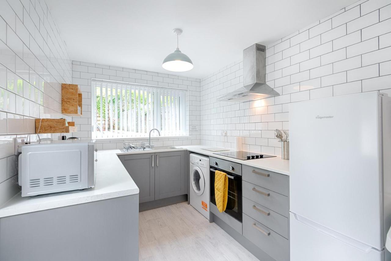 Groves House Swansea City Centre Apartment Luaran gambar