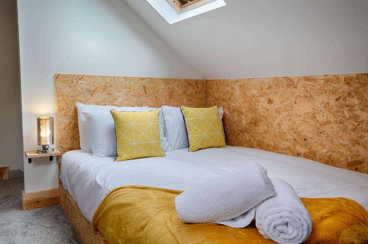 Groves House Swansea City Centre Apartment Luaran gambar