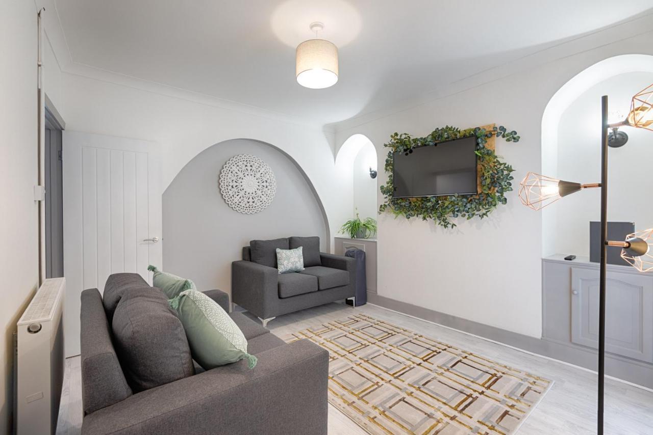 Groves House Swansea City Centre Apartment Luaran gambar