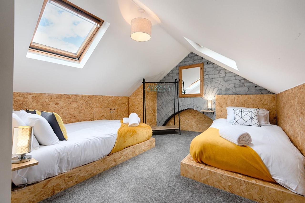 Groves House Swansea City Centre Apartment Luaran gambar