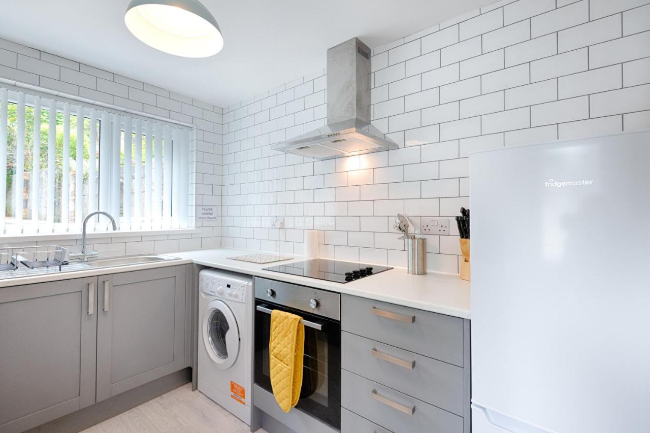 Groves House Swansea City Centre Apartment Luaran gambar