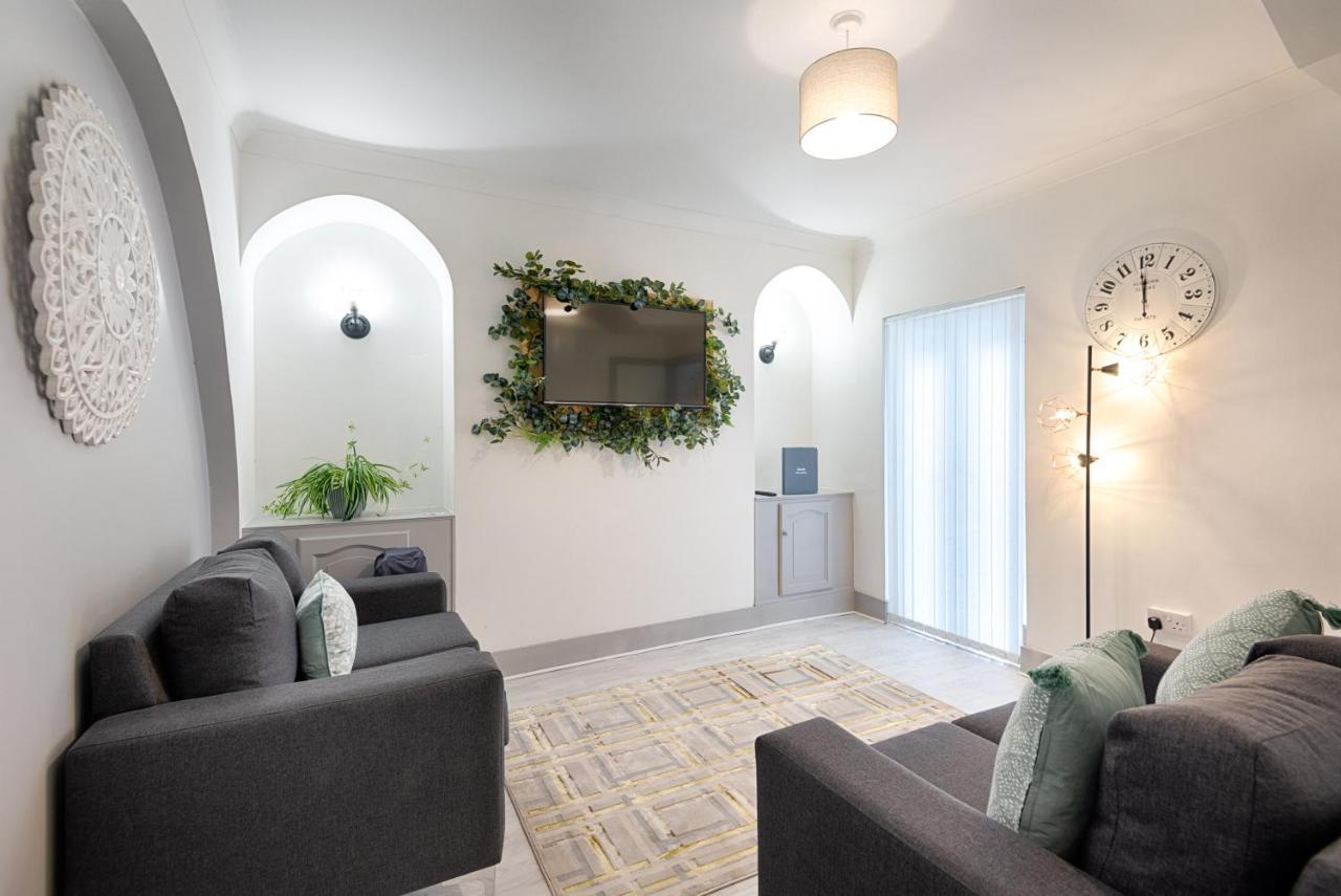 Groves House Swansea City Centre Apartment Luaran gambar