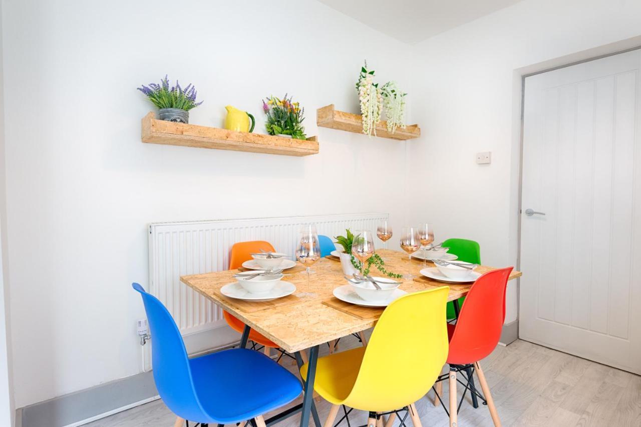 Groves House Swansea City Centre Apartment Luaran gambar