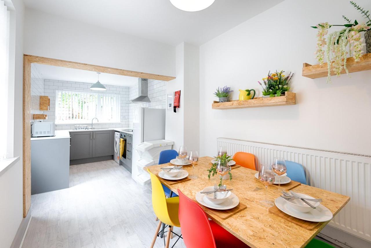 Groves House Swansea City Centre Apartment Luaran gambar