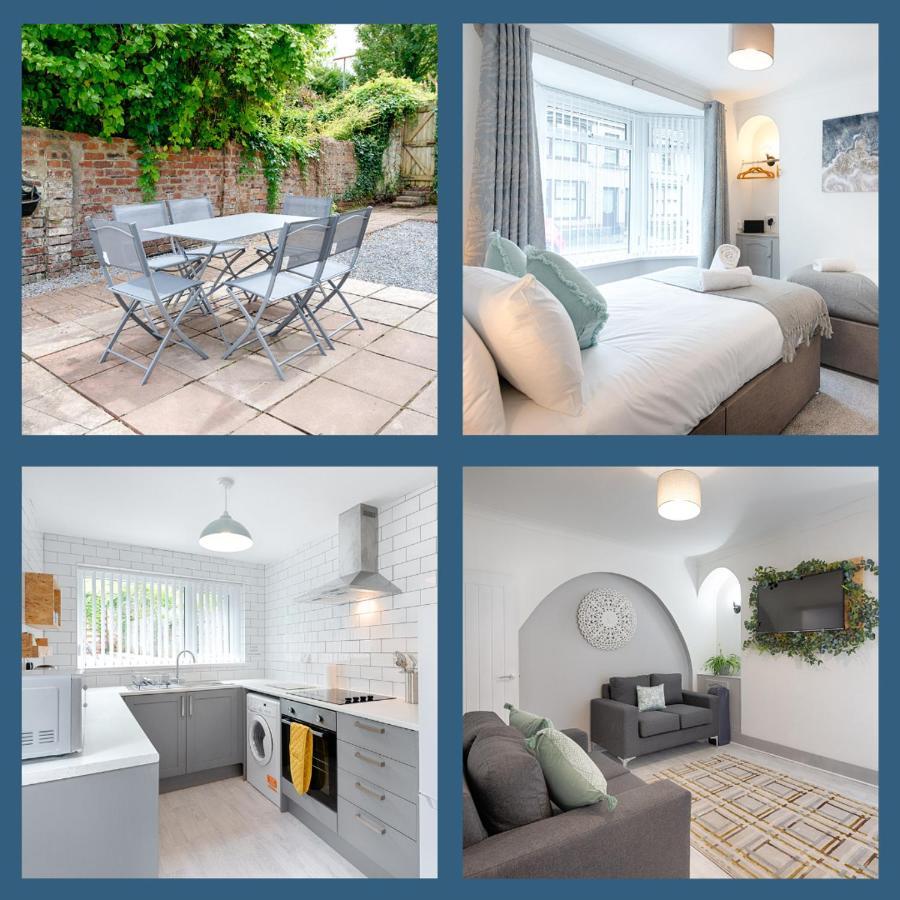 Groves House Swansea City Centre Apartment Luaran gambar